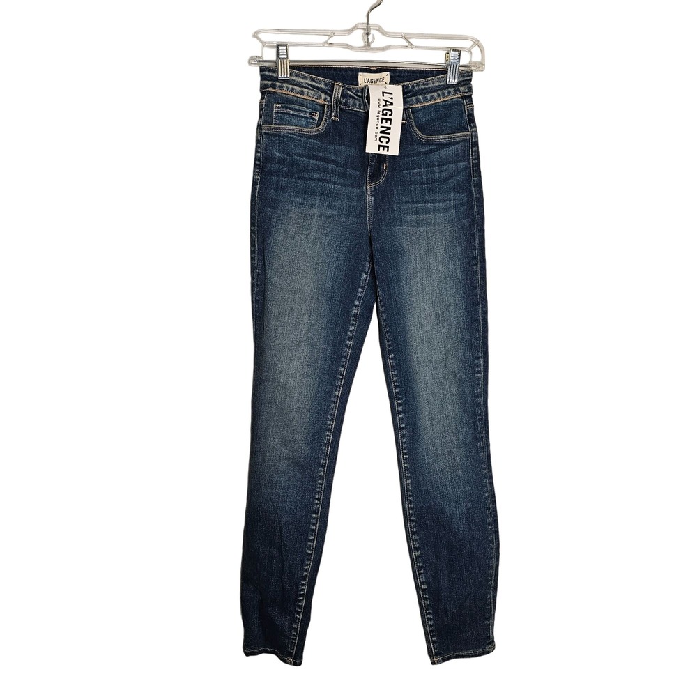 NWT L'AGENCE Margot Jean Monterey 24